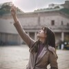 大空に異変アリ・・・・