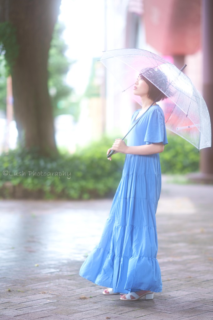rainy・・・・