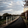 夕刻の帰り道