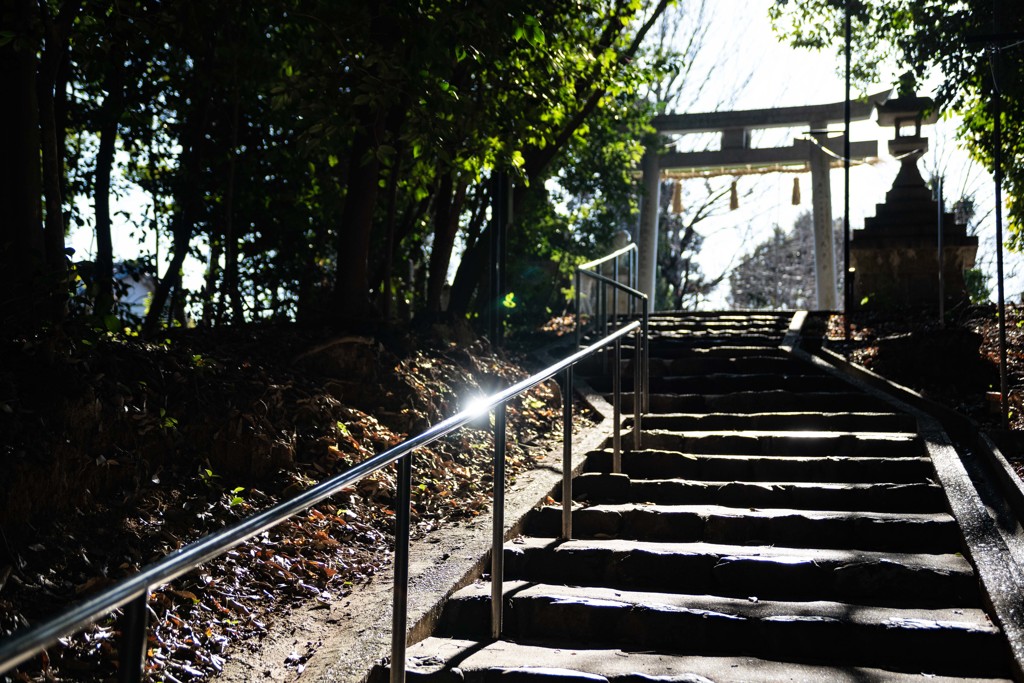 針名神社