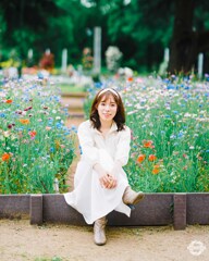 鶴舞公園にて・・・