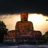 聚楽園大仏・・・