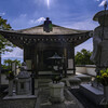 明日香村　岡寺　修行大師像