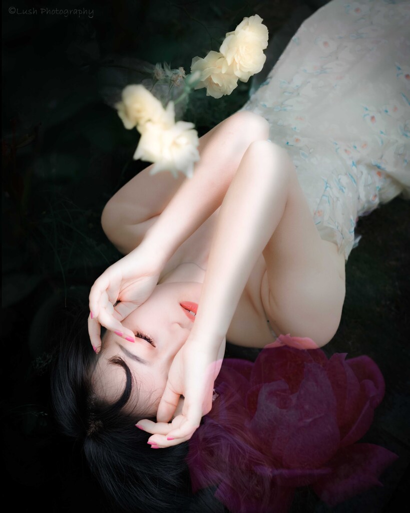 薔薇色の世界・・・