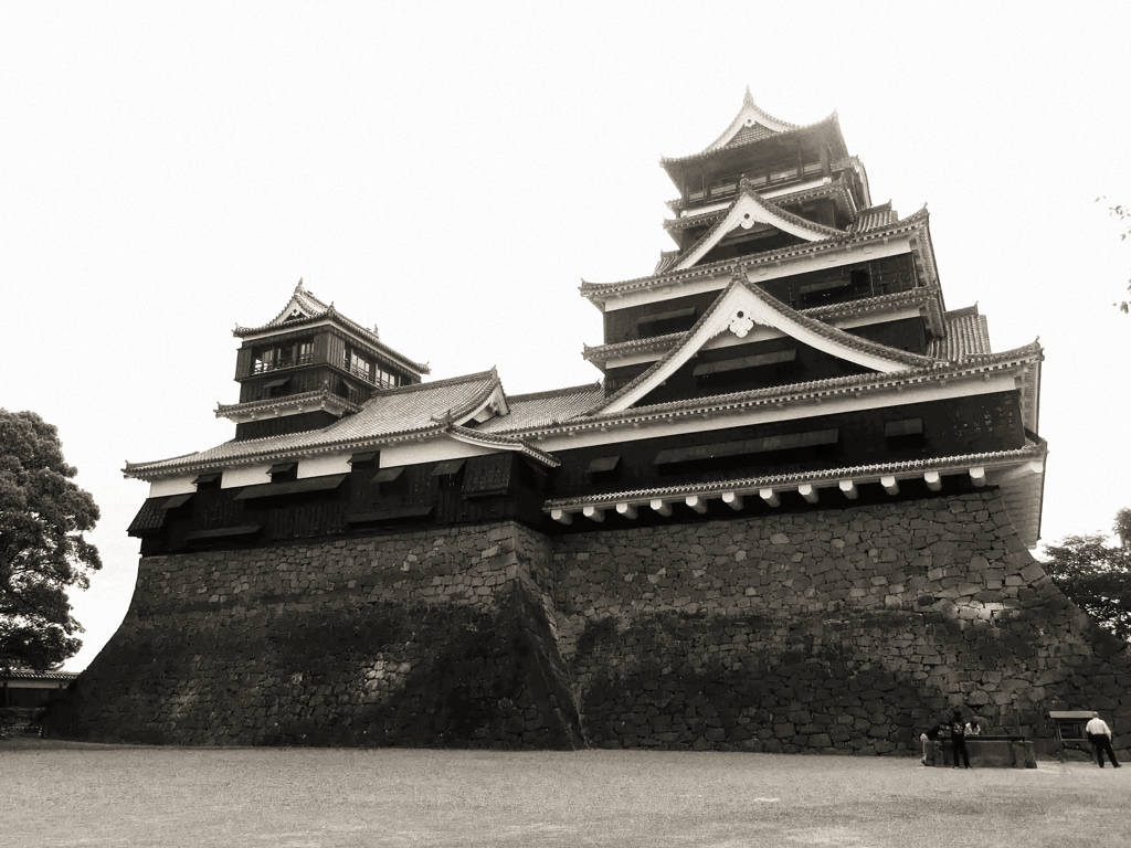 熊本城