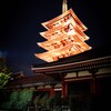 浅草寺・・・・