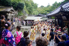 清水寺 千日詣り