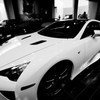 一度は乗ってみたい　レクサス・LFA