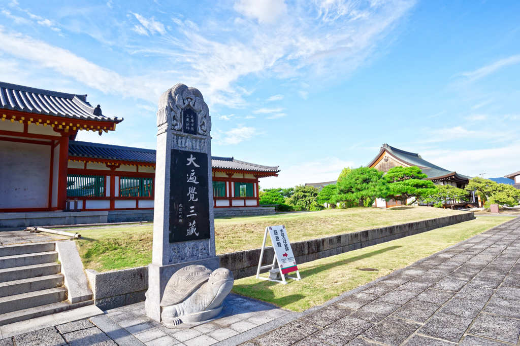 奈良　薬師寺