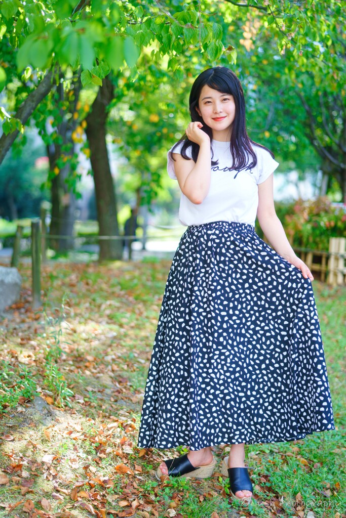 荒木優奈・・・・