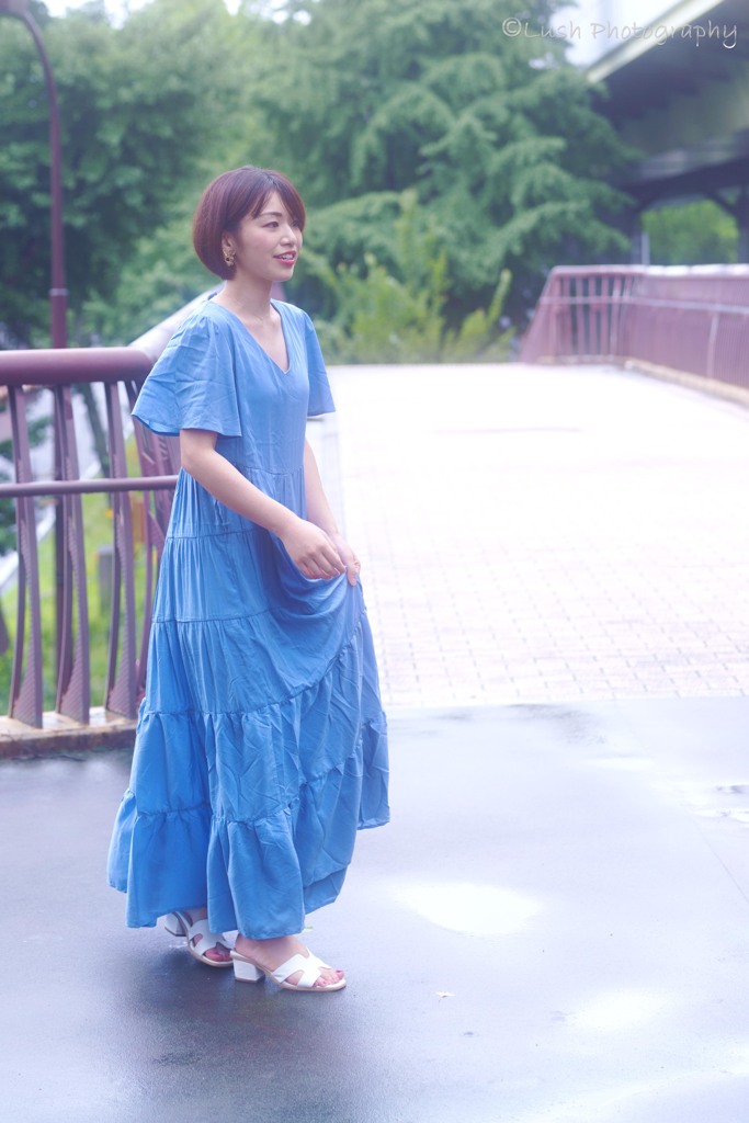 自然体もかわいいね・・・