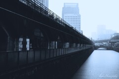 Rainy Tokyo