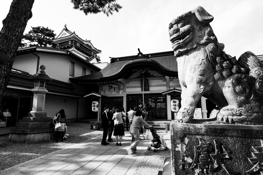 龍城神社