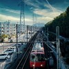名鉄常滑線・・・