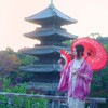 八事山興正寺にて・・・