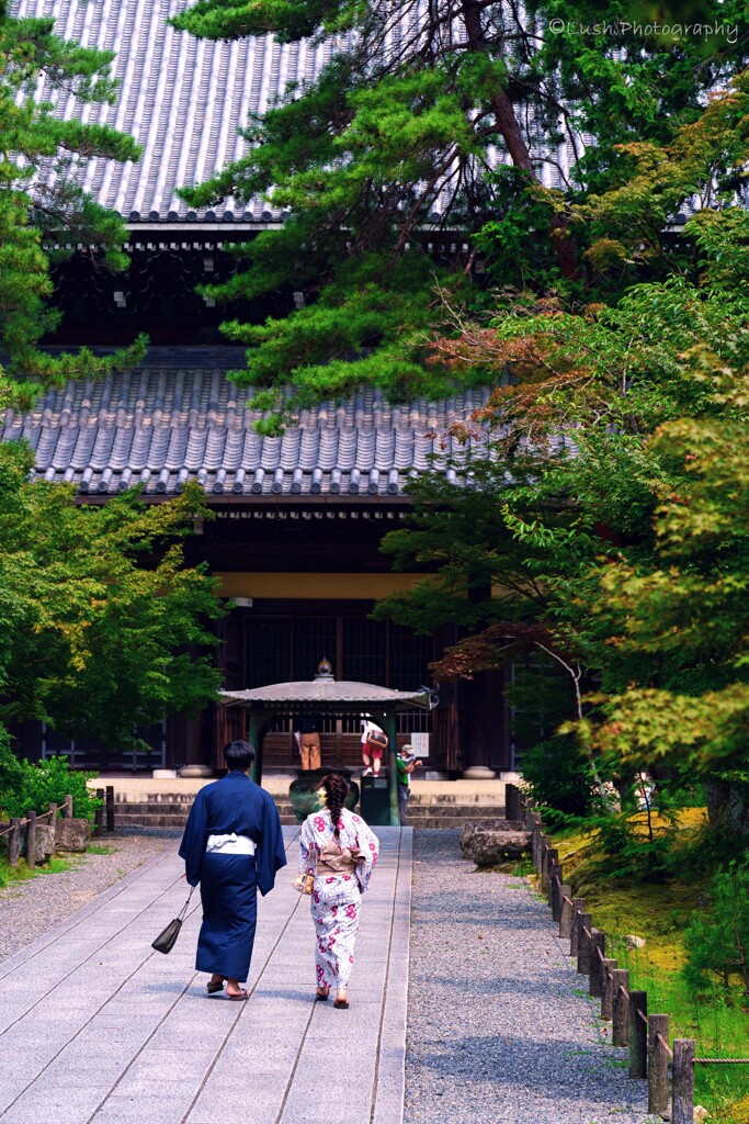 南禅寺・・・