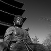 八事山興正寺　釈迦牟尼大仏.