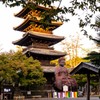 八事興正寺五重塔