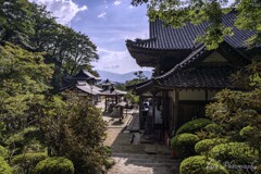 明日香村　岡寺