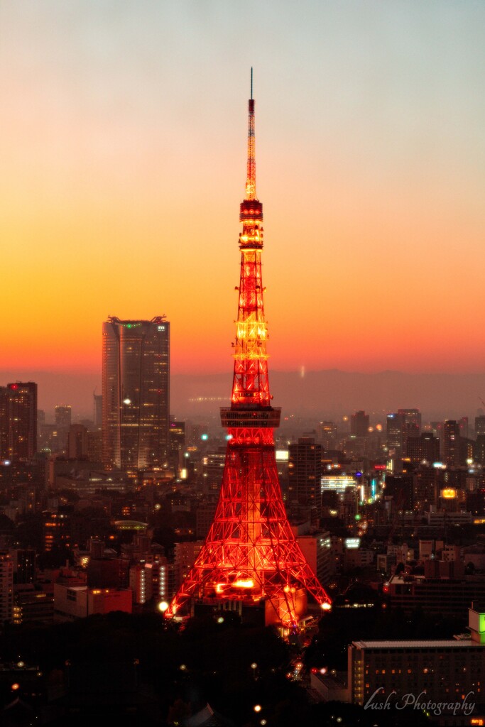 Tokyo Tower