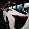 レクサス・LFA　はヒップもカッコイイ！