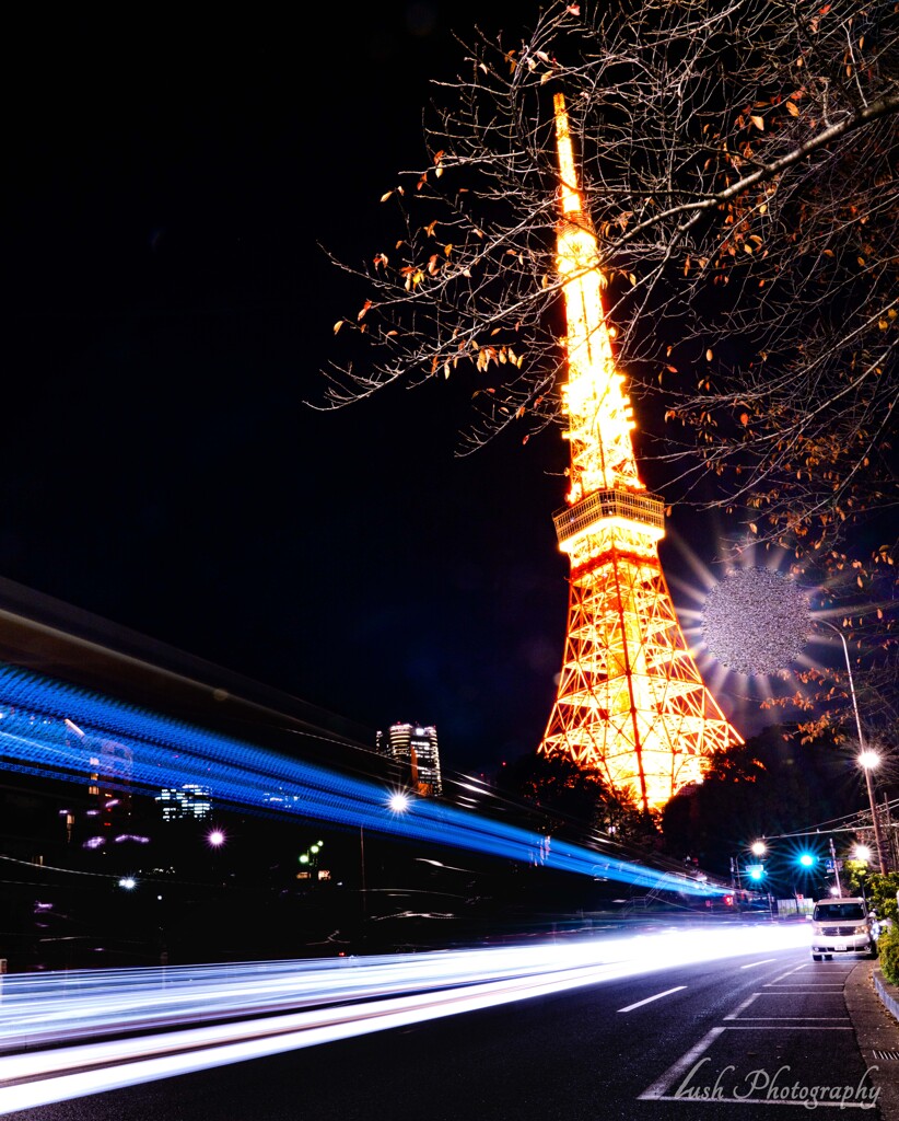 Tokyo Tower