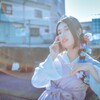 オールドな彼女・・・