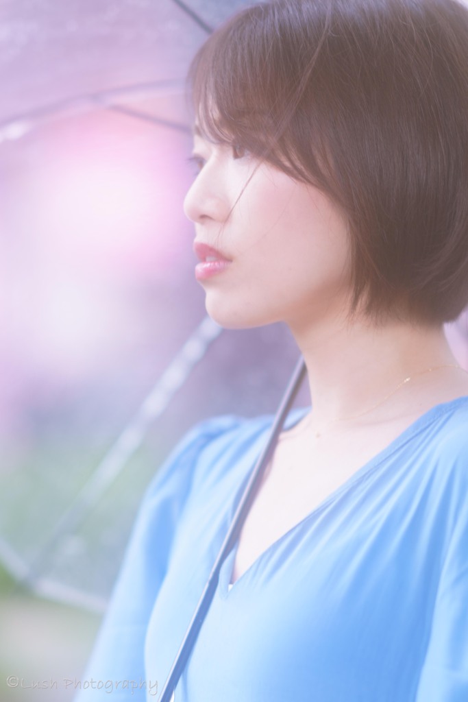 雨の慕情・・・
