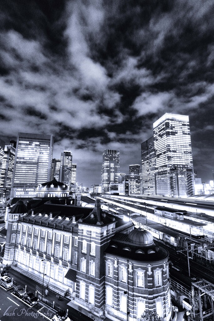 Tokyo Station
