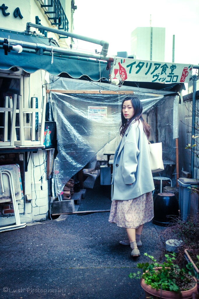なぎ✩.*・・・・・