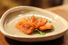 燻醸Choi たらこの燻製