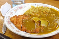 小いけ カツカレー