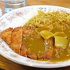 小いけ カツカレー