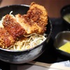 ソースかつ丼 四文屋狸小路店
