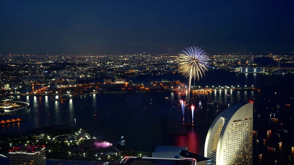 横浜開港祭