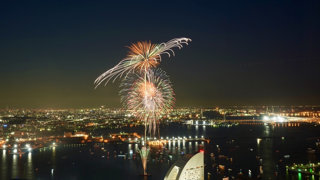 横浜開港祭