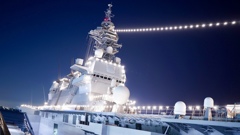 護衛艦いずも