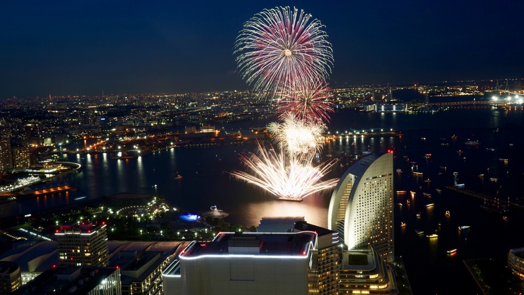 横浜開港祭