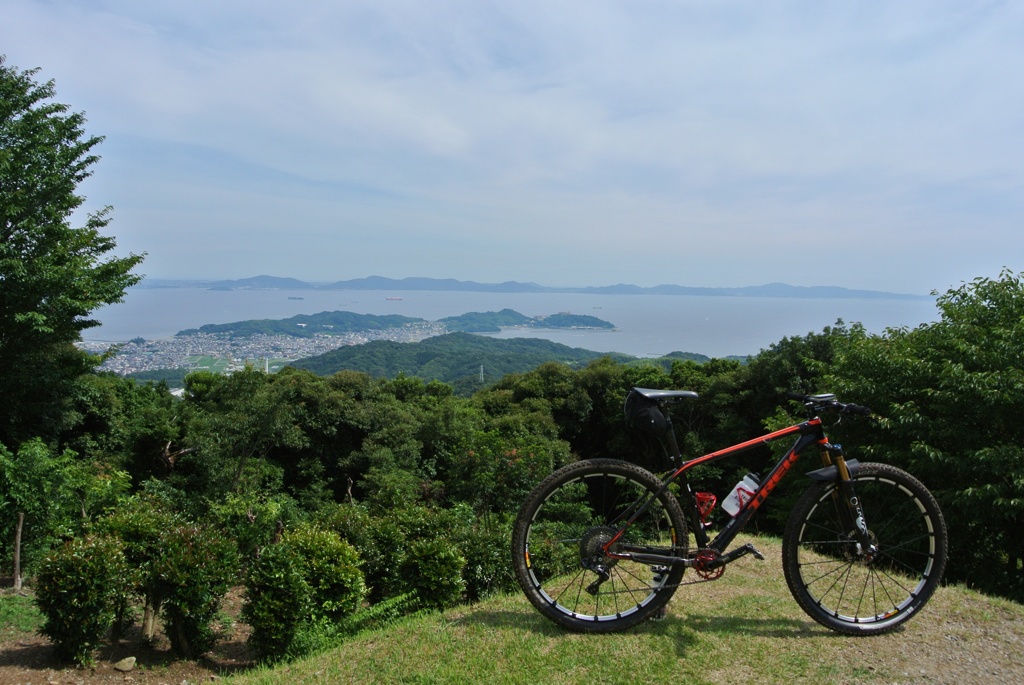 初夏
