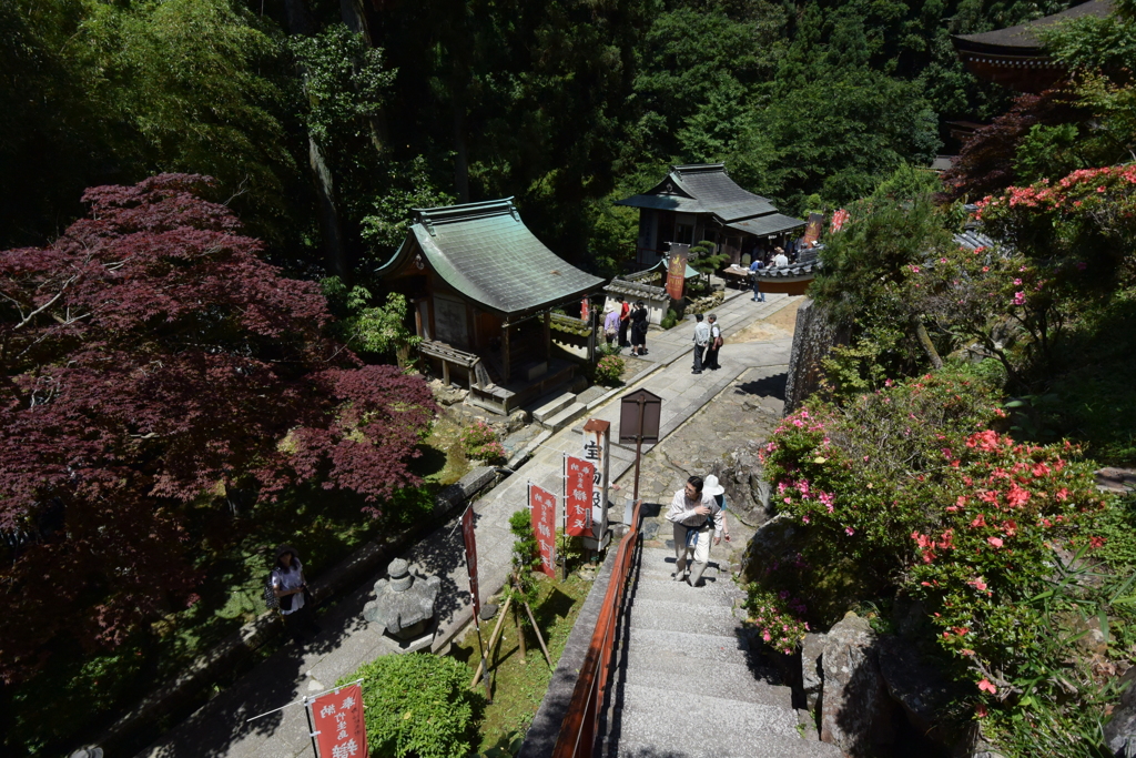 宝厳寺