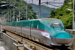 Japanese Shinkansen E5