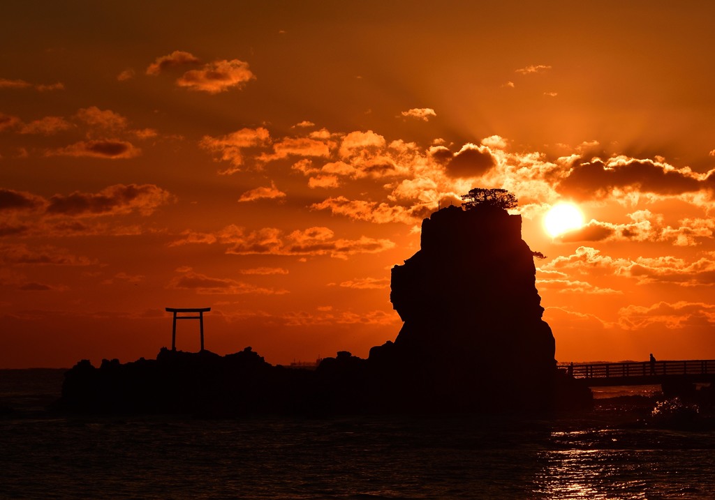 朝陽