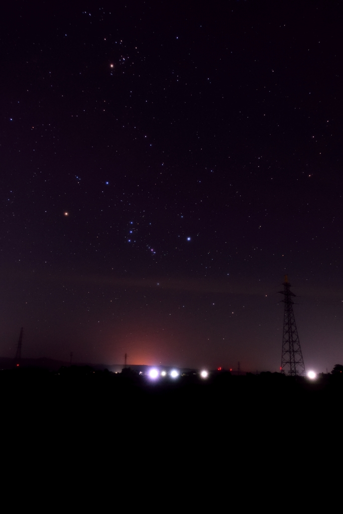 星景写真8.23①