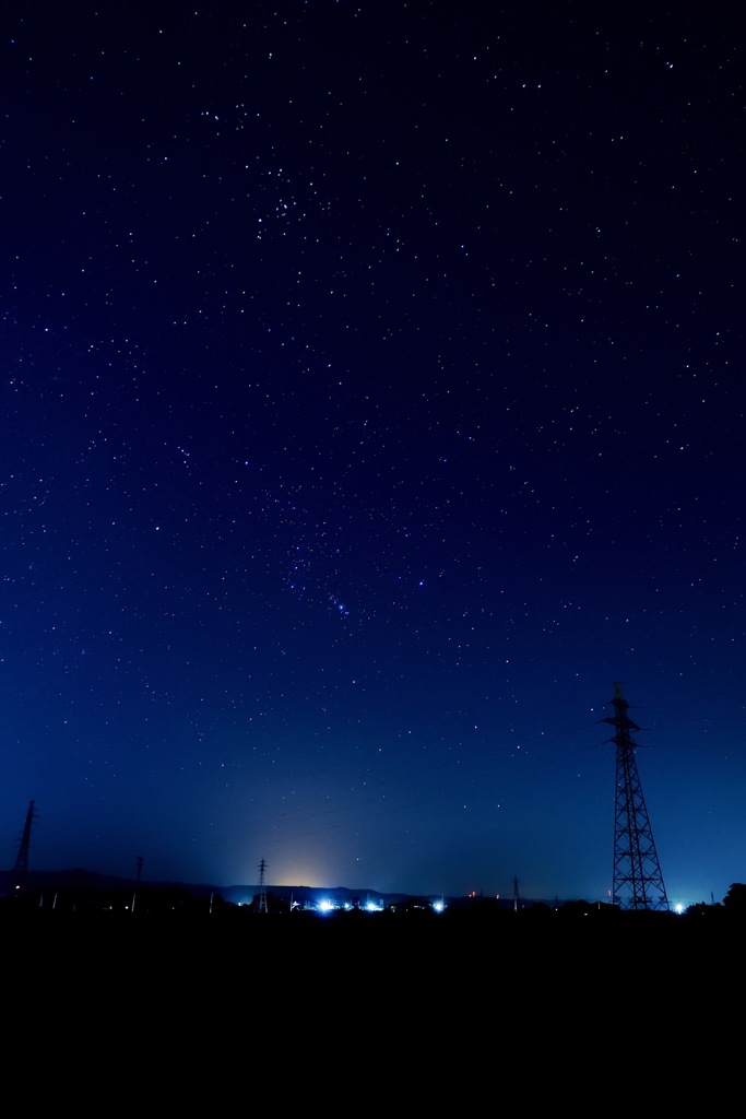 星景写真8.18②