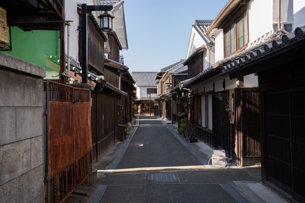 広島県呉市御手洗地区5