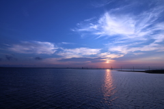 江川海岸