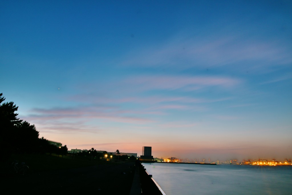 城南島海浜公園