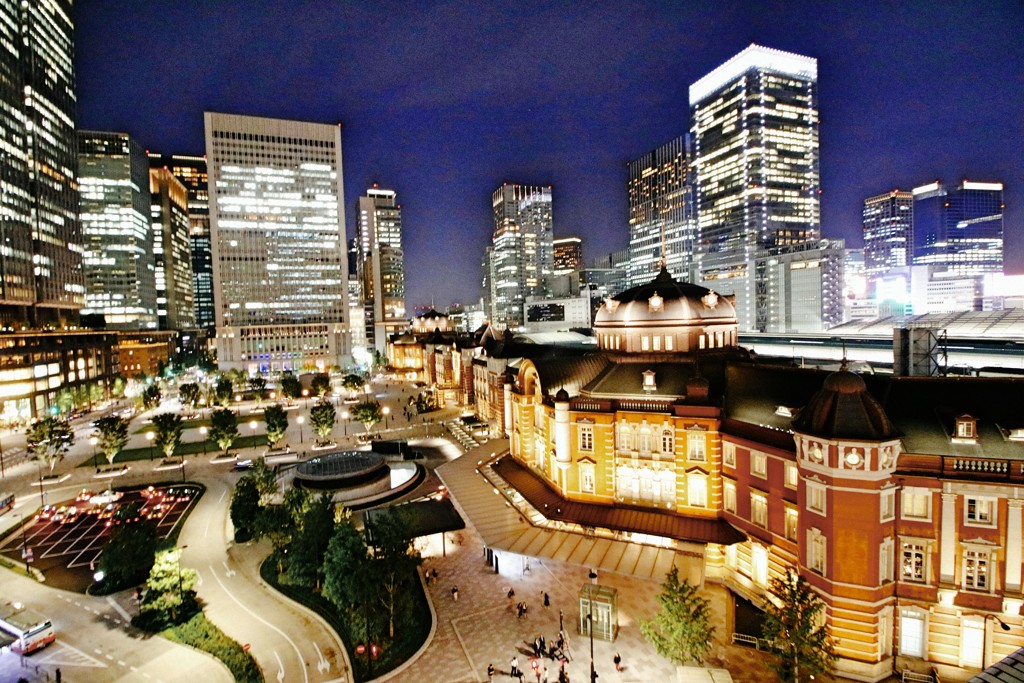 東京駅