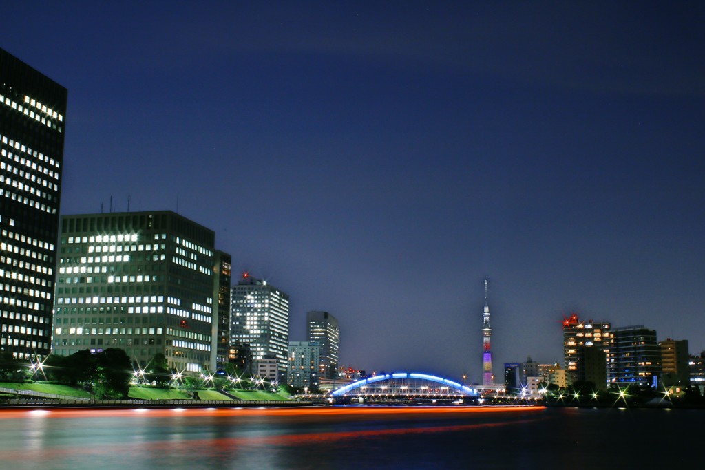 隅田川