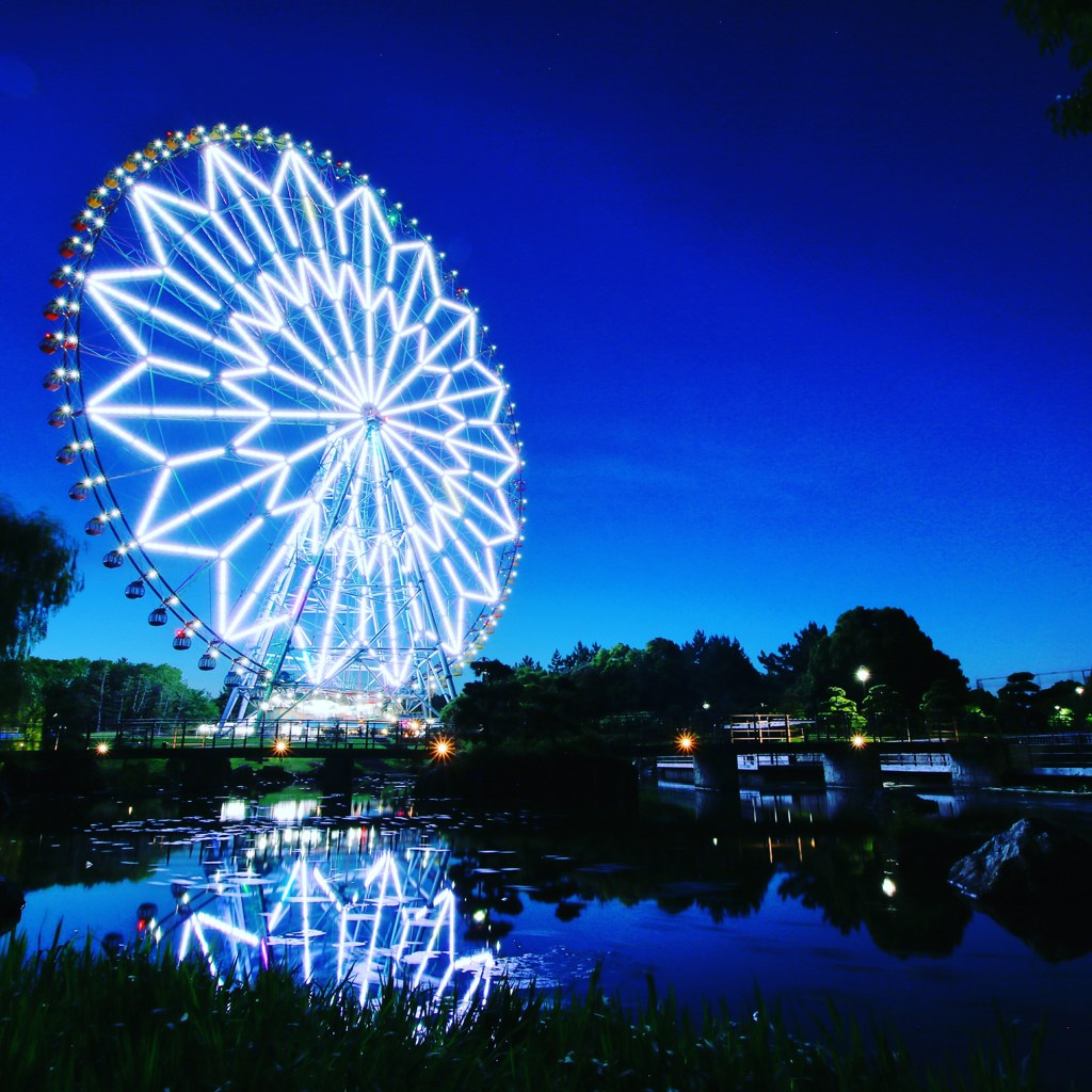 葛西臨海公園　観覧車